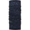 Buff Merino Wool Denim Multi Stripes